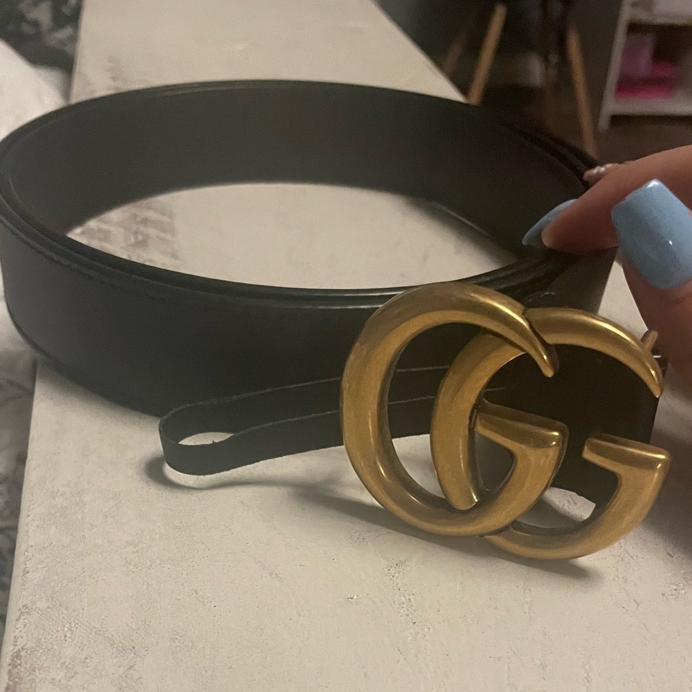 Authentic Gucci Belt